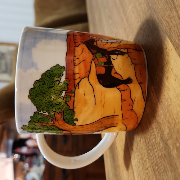 Grand Canyon Mug 12oz by Xanterra New! - Picture 2 of 4